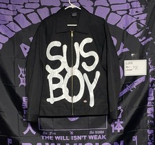 Giacca SUS BOY Lil Peep Spider