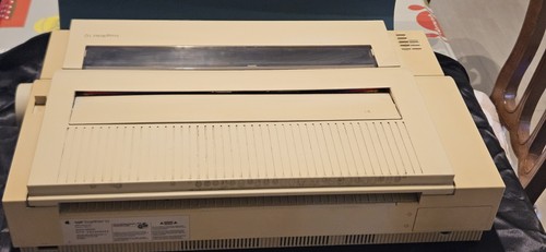 Apple imagewriter a9m0340z - apple, lq