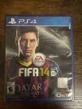 FIFA 14 Soccer Game for PS4 EA