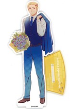 Pannello supporto acrilico