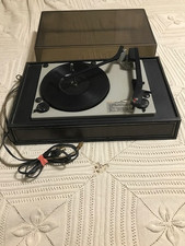 Vintage BSR Record Player