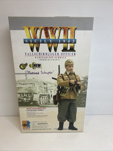 Drago marcus schaper - 1/6,