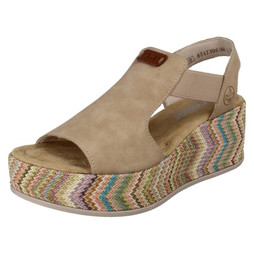 Rieker sandali estivi donna - sandali,