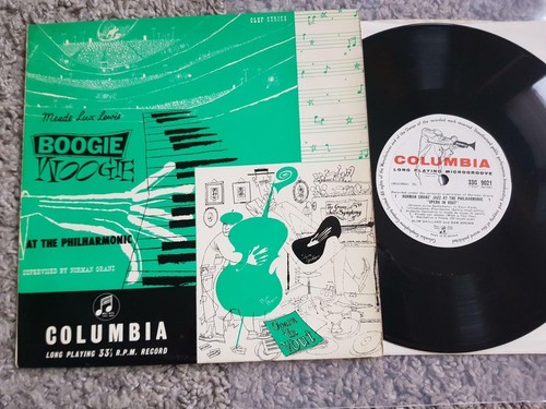 Meade lux lewis - -, boogie