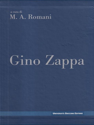 Gino zappa romani a - gino,