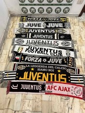 10 sciarpe calcio LOTTO STOCK