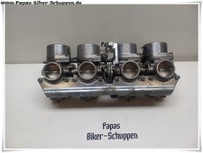 Impianto batteria carburatore Honda CB 900 F Boldor SC01 750 RC04