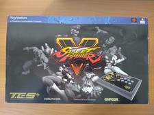 MadCatz Street Fighter V TES+