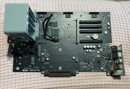 Scheda logica backplane
