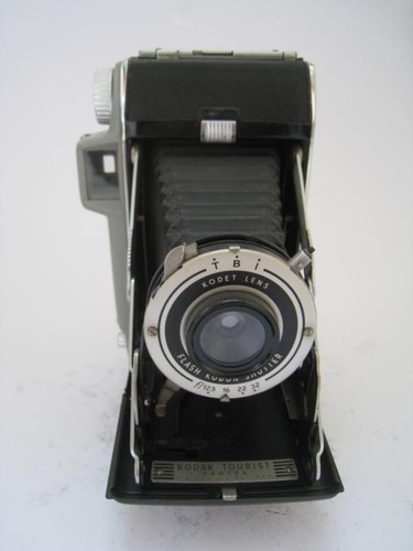 Kodak tourist vecchia - kodak,