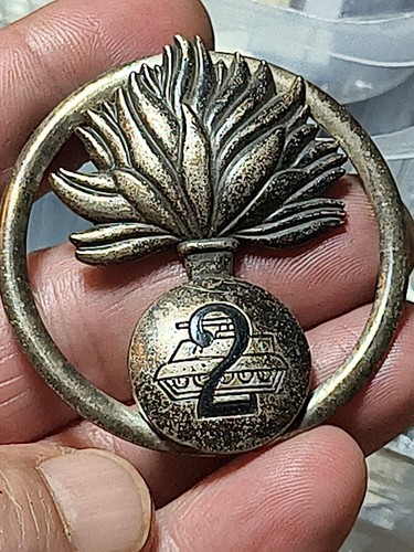 Fregio metallico originale - fregio,