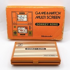 Nintendo Game & Watch DONKEY