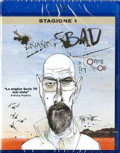 Serie breaking bad - serie,