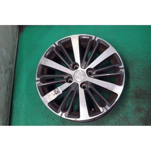 Cerchi lega peugeot 208 - cerchi,