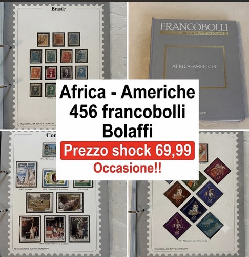 Grande collezione francobolli - grande,