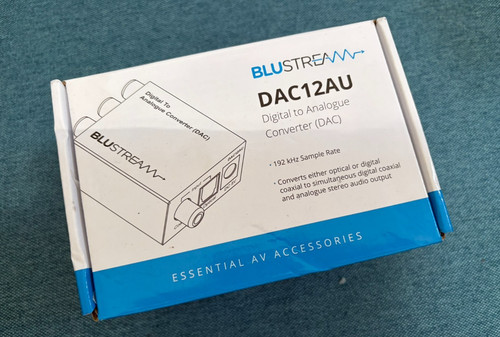 Blustream dac12au convertitore - dac12au,