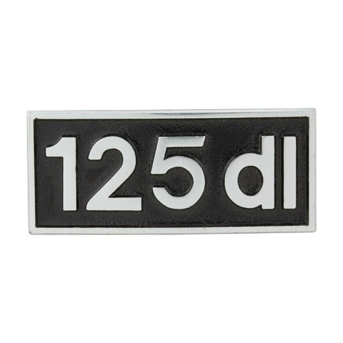 Targa casa lambretta lamierati - casa,