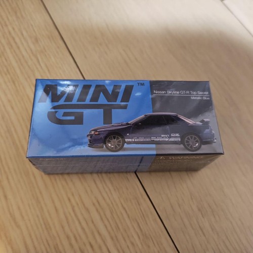 Mini 589 r minicar - gt,