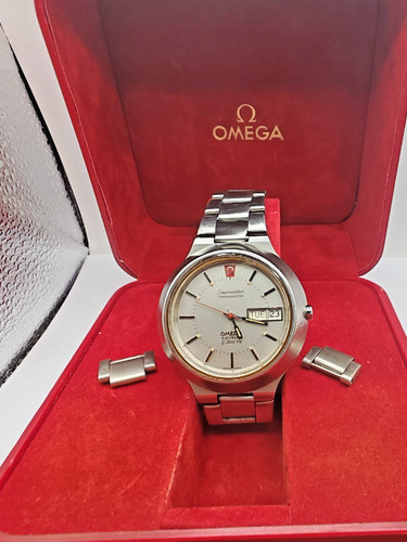 Omega seamaster electronic - seamaster,