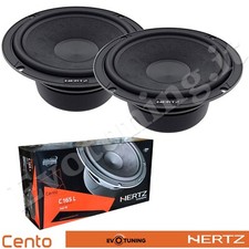 Coppia Woofer Hertz C 165 L Altoparlanti 165mm Casse 16 C165L Linea Cento 240W