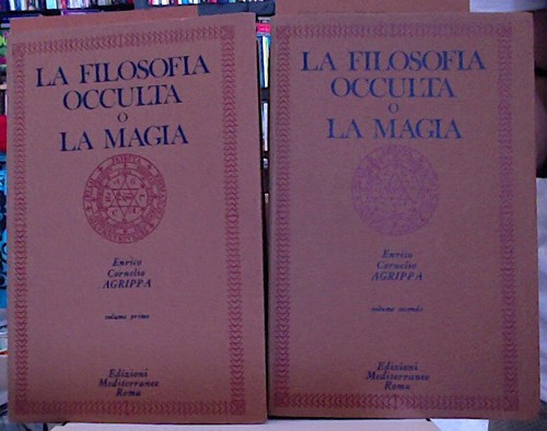 Volumi filosofia occulta - la,