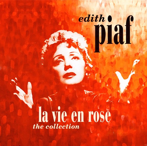Vinyl edith piaf vie en - vie,