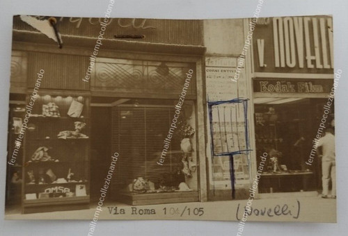 Ba41 foto napoli citta - citta', via