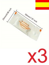 Pasta conductora termica blanca monodosis de 0.5gr para CPU VGA PS3 PS4 Xbox