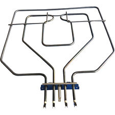 Riscaldamento superiore stufa