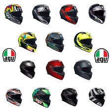 Casco moto integrale AGV K3