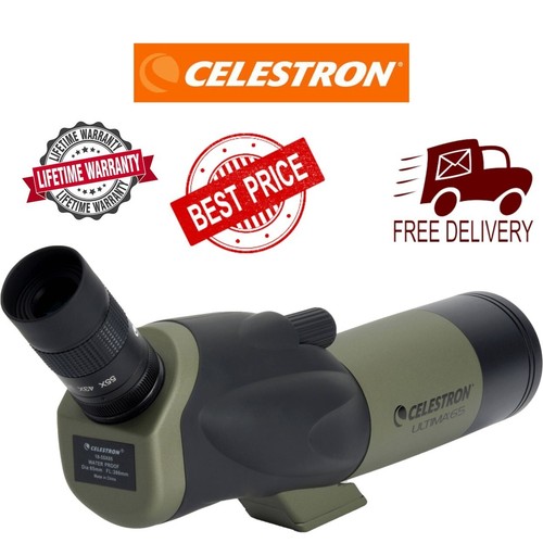 Celestron ultima 55x65 - 65, 18-55x65