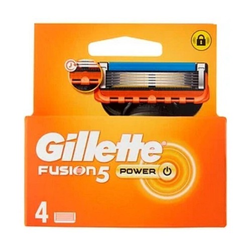 Gillette rasoi ricarica fusion