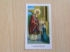 SANTINO SAN BIAGIO VESCOVO