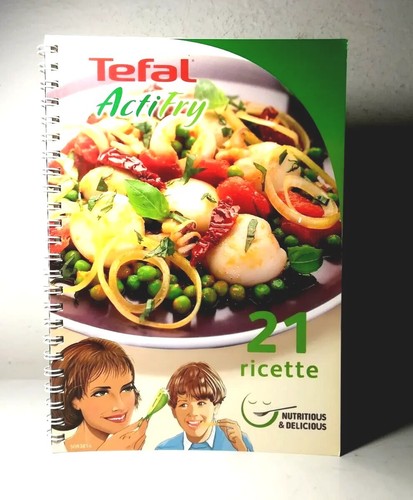 Tefal actifry ricette - tefal, actifry.21