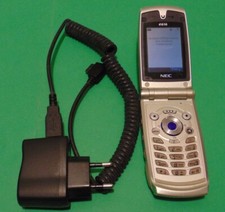 TELEFONO CELLULARE DA COLLEZIONE - NEC e616 - FUNZIONANTE