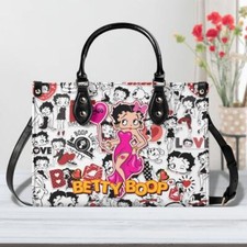 Borsa a mano in pelle Betty