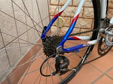 bici da corsa alluminio usata