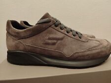 Scarpa Frau Uomo in pelle scamosciata 43 color tortora