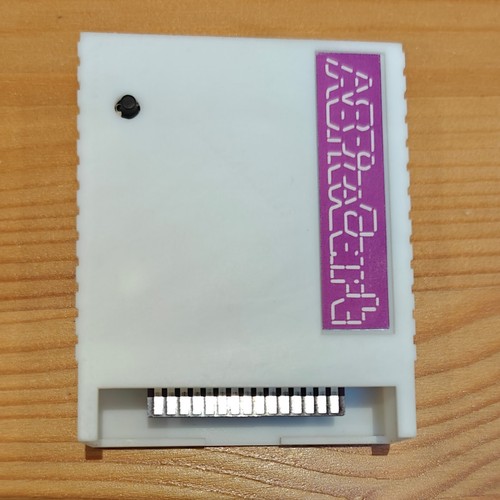 Cartuccia a8picocart per atari - cartuccia,