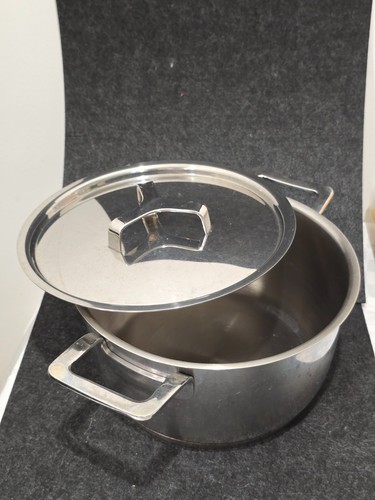 Alessi pentola 20cm con - 20cm,