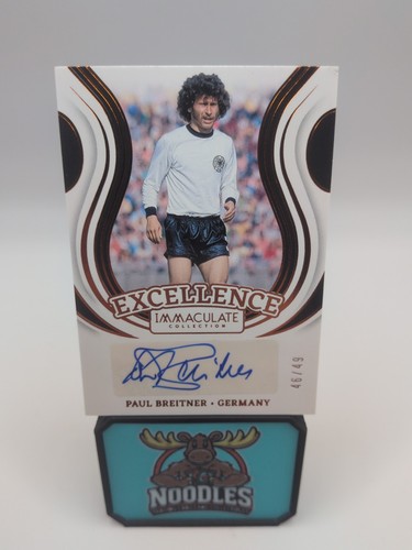 Paul breitner auto panini - breitner,