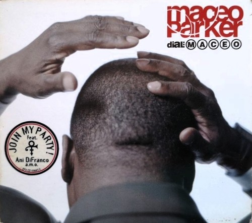 Maceo parker dial - maceo,