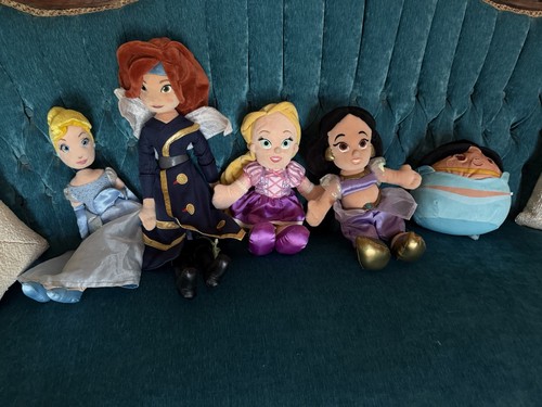 Bambole principesse disney - bambole,