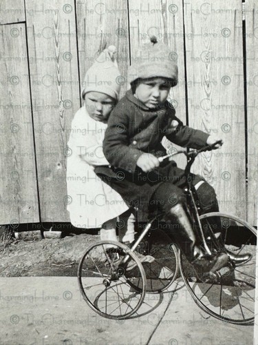 Foto epoca bambini su - d'epoca,