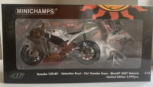 Minichamps 122 073176 yamaha - 122,