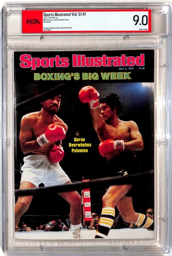 Roberto duran 1979 - duran, rivista