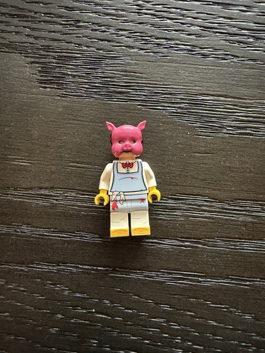 Minifigure lego professor - lego, pyg