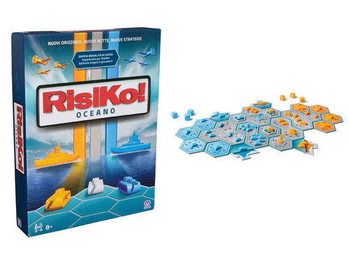 Risiko oceano espansione - oceano,