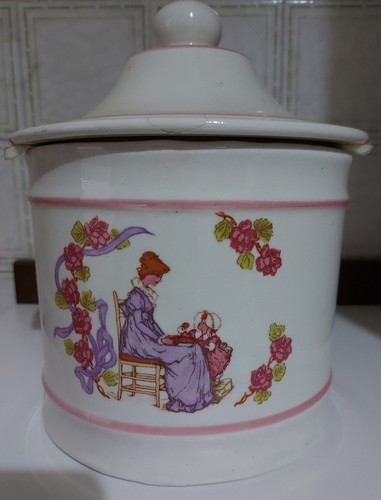 Biscottiera ceramica - biscottiera,