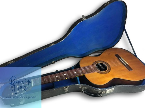 Chitarra acustica kiso suzuki - chitarra,